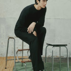 [지오다노] 세미와이드 슬랙스 115514 [3color] 01115514