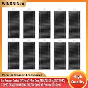 ECOVACS DEEBOT X9Pro/X9 Pro Omni/T80 Omni/X8 Pro Omni/ X8 Omni/X11/X11 PRO/X11 PRO OMNI/X11 OMNICYCL