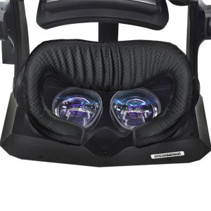 PIMAX 크리스탈 VR 헤드셋용 VR 페이스 커버, 빛 누출 방지, 땀 방지, 교체 패드 페이스 마스크