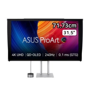ASUS ProArt PA32UCDMR-K 영상 전문가용 모니터