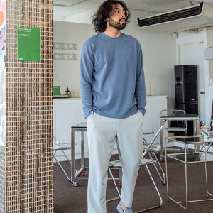 (2XL-5XL)프린빌 긴팔티[OBT빅사이즈,데일리,일상]