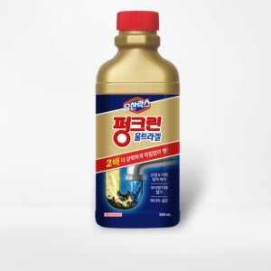 유한락스 펑크린 울트라겔 500ml