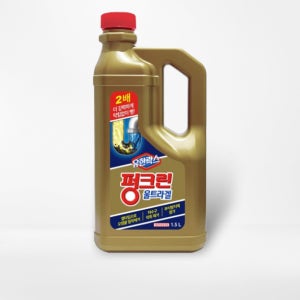 유한락스 펑크린 울트라겔 1.5L
