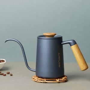 에어플로우 브루마스터 드립포트 600ml - 인디고