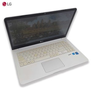 리퍼비시 LG 15인치 그램 i5 CPU SSD 512GB 가벼운 리퍼 노트북