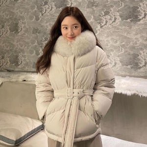 [온앤온] 벨티드 구스 다운 NEP5XMA05_91
