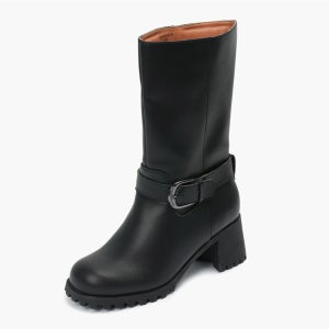 AILISH 부츠 블랙 (K3006001RC-W)