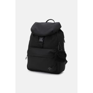 [데상트]패디드 백팩 (15L 파우치 구성) 블랙 SR423UBPO1 BLK0_BLACK SR423UBPO1_BLK0