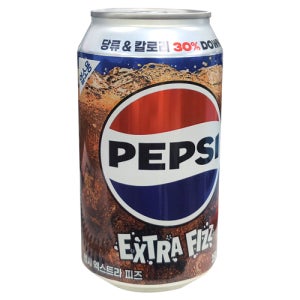 펩시콜라 엑스트라 피즈 업소용 355ml (24캔)