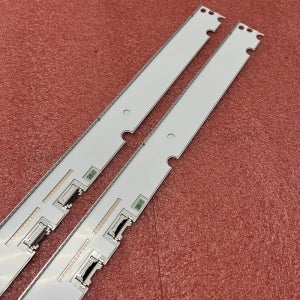 삼성 BN96-42155A LED 스트립 (2), 42154A, QN55Q7FDM, QE55Q8CAMT, QN55Q7CAMF, QN55Q75FMF, QN55Q7CDMF, QN55Q