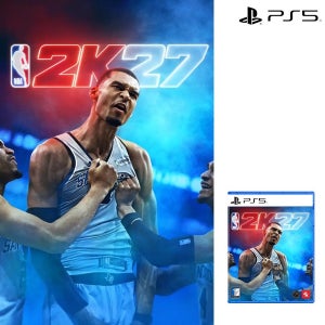 [롯데백화점] 플레이스테이션 PS5 NBA 2K27 초회특전 포함 사전예약 LE1222263038