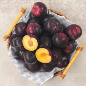 딱 1주일만 맛 보는 바이오 체리 ( 체리자두 ) 1kg