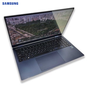 [갤럭시북풀박스패키지]리퍼비시 삼성 갤럭시북 360 i5 11TH RAM 16GB Iris Xe 15.6인치 리퍼 노트북