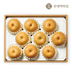 [롯데백화점] 일품채 오늘 알짬 배 세트 (5.6kg/배9) LE1222185845