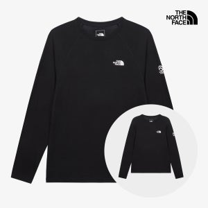 노스페이스 써밋 울 베이스레이어 긴팔 티셔츠 NT7TS99A
