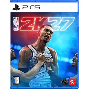 PS5 NBA 2K27 (9월 3일 발송 예정)