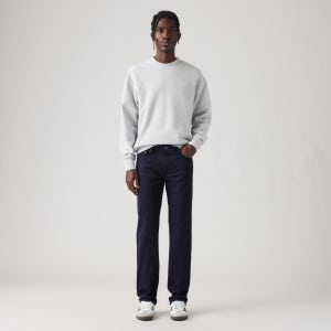 리바이스 511 Slim All Seasons 남성용 청바지 Nightwatch Blue - Stretch - HEYVIBE PICK
