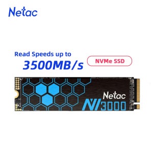 Netac SSD NVME M2 250GB 500GB SSD 1TB 2TB PCIe3.0 NVME M.2 2280 하드 드라이브 디스크 노트북 데스크탑용 내부 솔리드 스테이트 드라