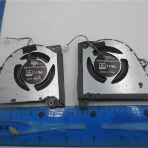 CPU GPU 팬, ASUS ROG 제피러스 G14 GA401I GA401IV 12V 13NR03F0AP0301 FMBC 13NR03F0AP0101 FMBB DFSCK2210518