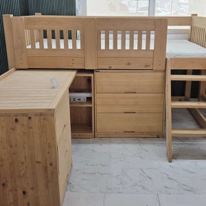 [전시품] 벙커 침대