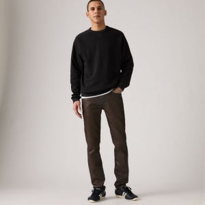 리바이스 511 슬림 코팅 남성용 청바지 Coffee Buzz Coated - Brown - HEYVIBE PICK