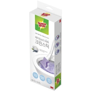 베이킹소다 크린스틱 (핸들 1개 + 리필 2개)