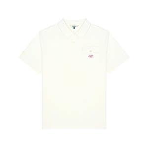 [말본골프]벤치마크 폴로 티셔츠 아이보리 IVORY (MAN) IVORY M6311LTS01IVY