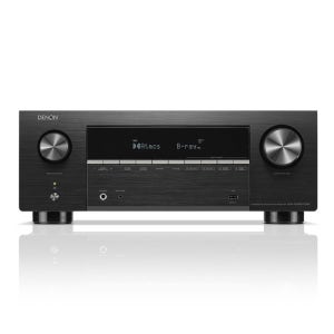 데논 AVR-X2900H 네트워크 8K AV리시버 + HDMI 2.1 케이블  단품