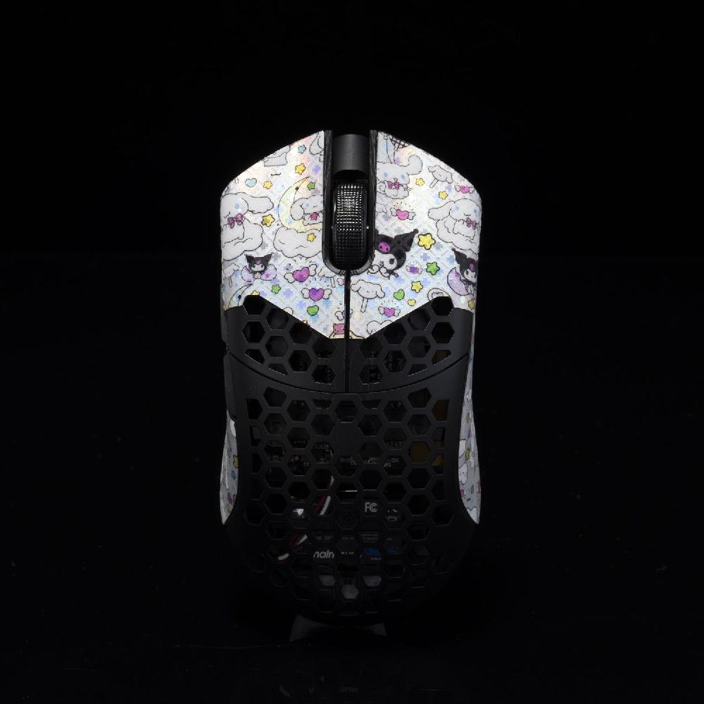 TBTLファイナルマウスFinalmouse ULX S互換マウスグリップテープクローバーカートゥーン