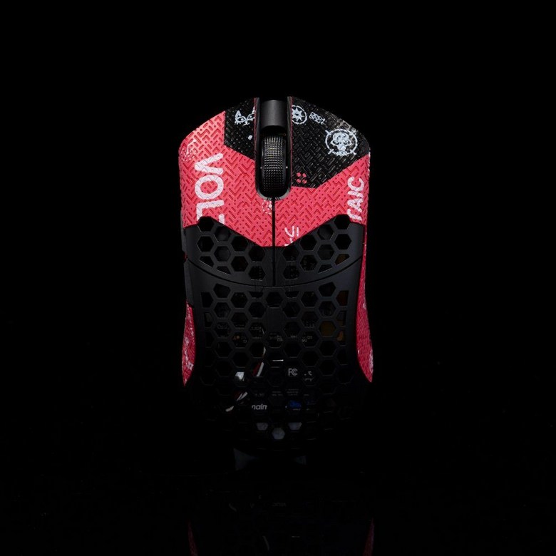 TBTLファイナルマウス Finalmouse ULX L互換マウスグリップテープブラッドX