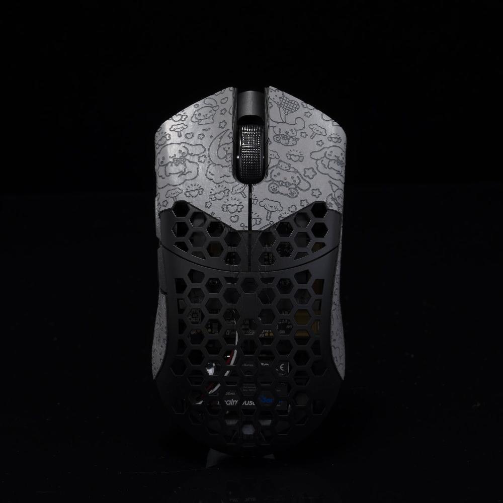 TBTLファイナルマウスFinalmouse ULX S対応マウスグリップテープカートゥーングレー