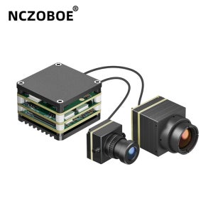 NCZOBOE FPV AI 비전큐브 키트 FPV AI 카메라 모듈 (초장거리 표적 인식 추적 FPV 드론 액세서리)