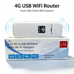 LDW931 4G WIFI 동글 Nano-SIM LTE USB 모뎀 핫스팟 무선 라우터