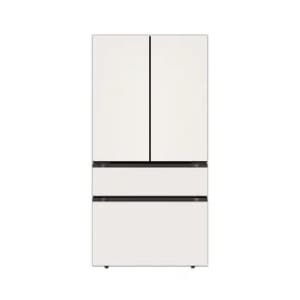 LG 디오스 AI 오브제컬렉션 냉장고 Fit & Max (컨버터블 드로어) D646GBB021