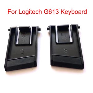로지텍 G213 G613 무선 키보드용 키보드 스탠드 발 다리, 신제품