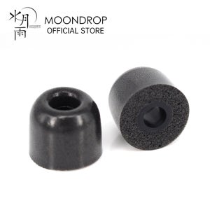 KXXS/Spaceship/S8 이어폰용 MOONDROP MIS-Tip 스펀지 이어팁(2쌍)