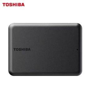 도시바 A5 업그레이드 블랙 캔비오 베이스 외장 하드 드라이브 500GB 1TB 2TB USB 3.0 메카니컬 디스코 리기도 프레토 데스크탑 노트북용