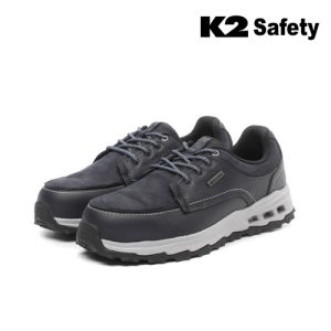 K2세이프티 천연가죽 논슬립 안전화 작업화 K2-94