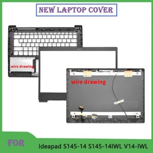 Ideapad S145-14 S145-14IWL V14-IWL 노트북 쉘 LCD 화면 상단 케이스/뒷면 커버/전면 베젤/하단 케이스의 새로운 기능