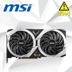 MSI 게이밍 AMD 라데온 RX 6600XT 128비트 8GB GDDR6 DP/HDMI 듀얼 토릭스 팬 프리싱크 DirectX 12 VR 지원 OC 그래픽 카드