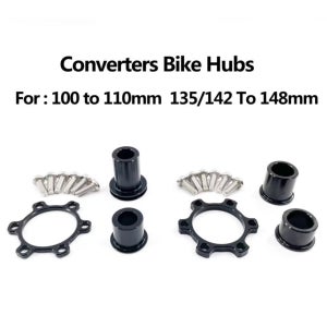 허브 어댑터 변환 키트, DT SWISS, 350, 370, 180, 240, 1900, 1501, 1700, 12mm x 142mm, 148x15mm, 100 110