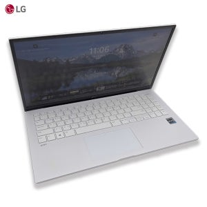 [그램풀박스패키지]리퍼비시 LG 15인치 그램 15ZB90R-GP56ML i5 13TH RAM 16GB 가벼운 리퍼 노트북