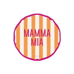 [포드바쉐]ST MAMMA MIA Table Mat 테이블매트 [갤러리아]