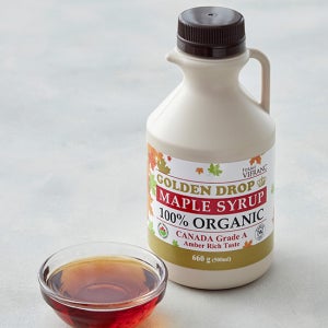 [골든드롭] 유기농 메이플시럽 500ml