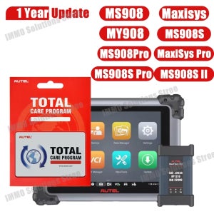 Autel 업데이트 서비스 1년 (MS908 Maxisys MY908 MS908S MS908Pro MaxiSys Pro MS908S Pro MS908S II)