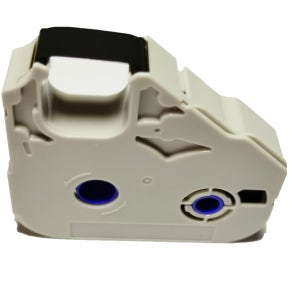 5팩 잉크 리본 카세트 MK-RS100B 3604B001 케이블 ID 프린터 M-1Pro IV,Mk2600, Mk1500, MK2500,mk2100용 호환 카트리지