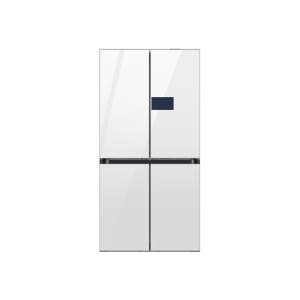 [롯데백화점] 삼성전자 삼성 비스포크 RM90H64P2W AI 패밀리허브 냉장고 4도어 키친핏 Max 602L / KN LE1222292031
