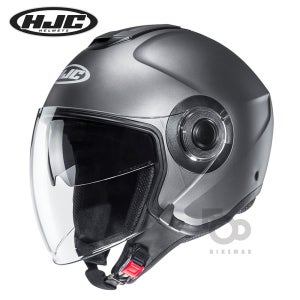홍진헬멧I40 SOLID - titanium -