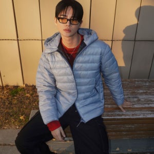[지오다노] 후드 경량 자켓 075940 [2color] 01075940