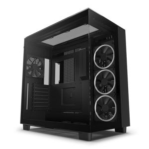 NZXT H9 Elite 블랙 대원씨티에스 개봉품 (AS 27년 4월)